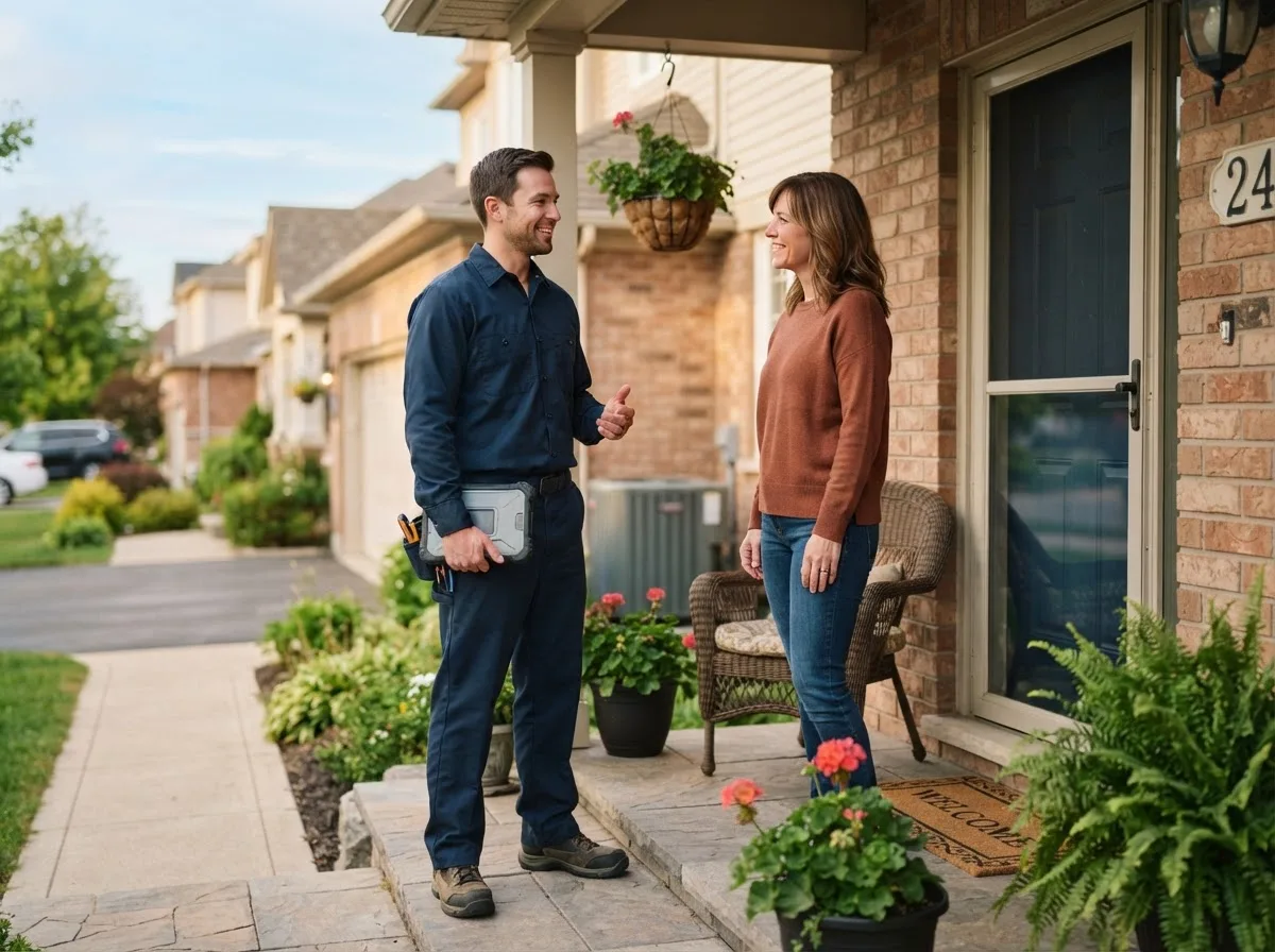 HVAC repair FAQs for Montesano, WA
